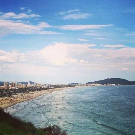 Ap Confortavel Guaruja - Enseada المظهر الخارجي الصورة