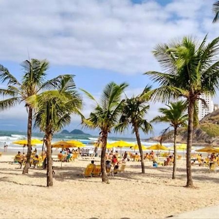 Ap Confortavel Guaruja - Enseada المظهر الخارجي الصورة