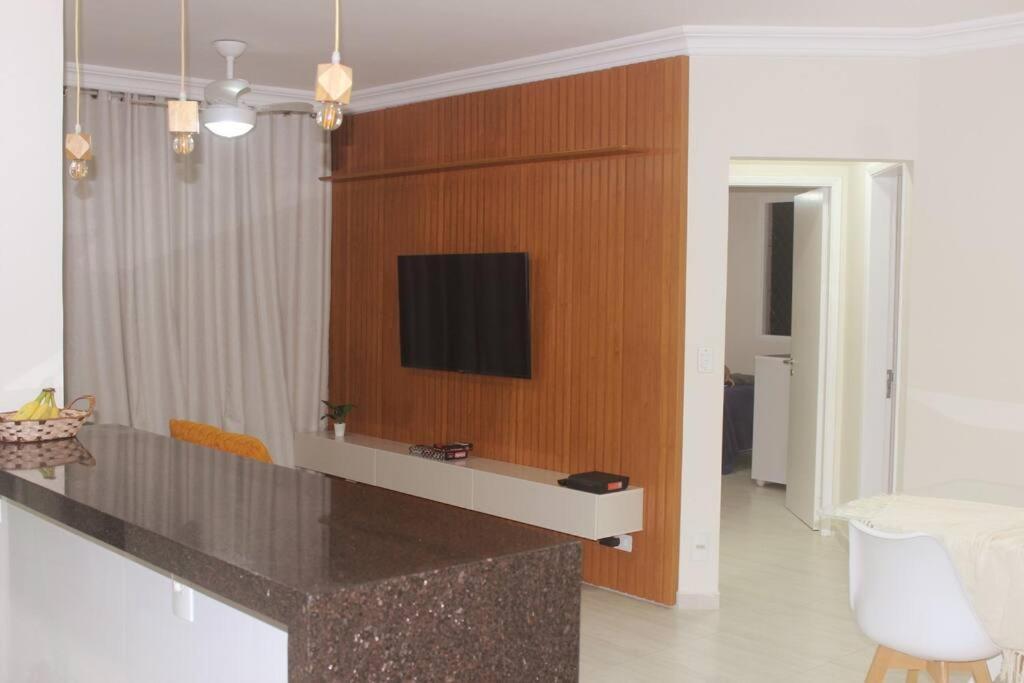 Ap Confortavel Guaruja - Enseada المظهر الخارجي الصورة