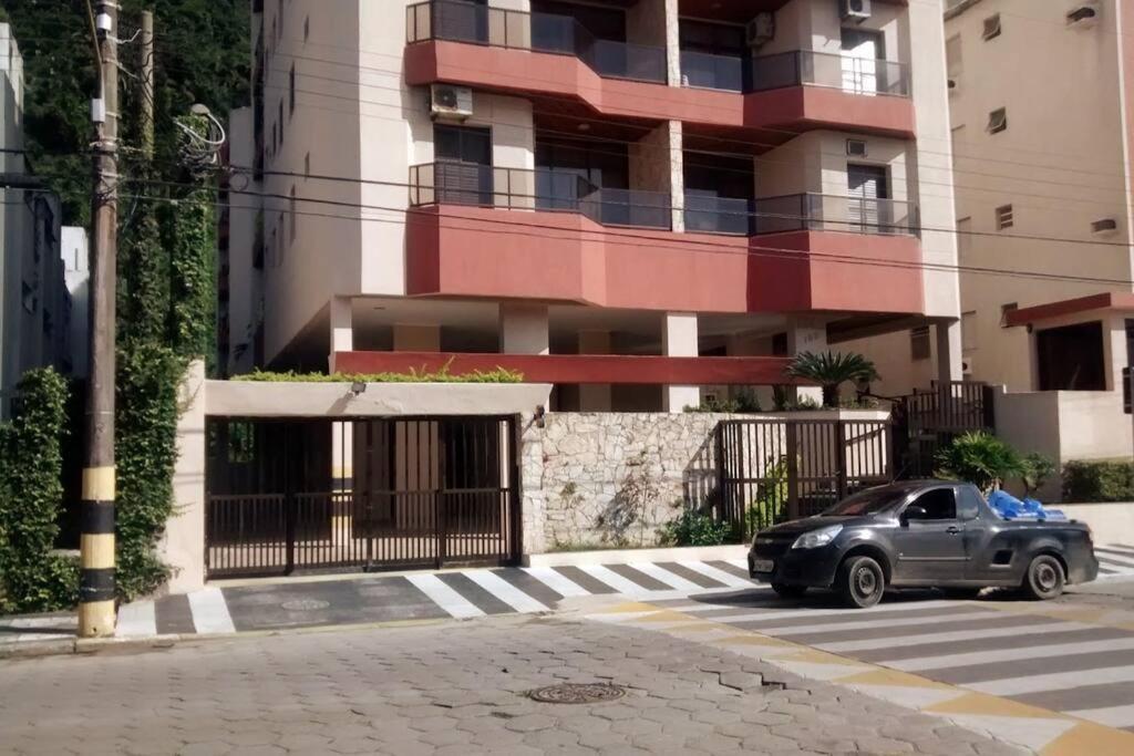 Ap Confortavel Guaruja - Enseada المظهر الخارجي الصورة