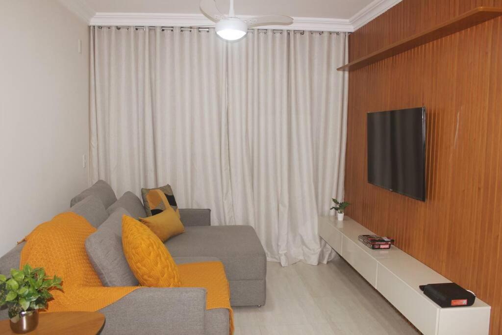 Ap Confortavel Guaruja - Enseada المظهر الخارجي الصورة